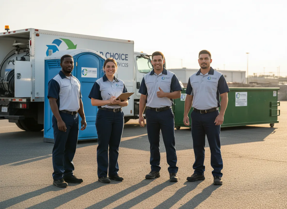 Porta Potty Rental company in Forestville, CA